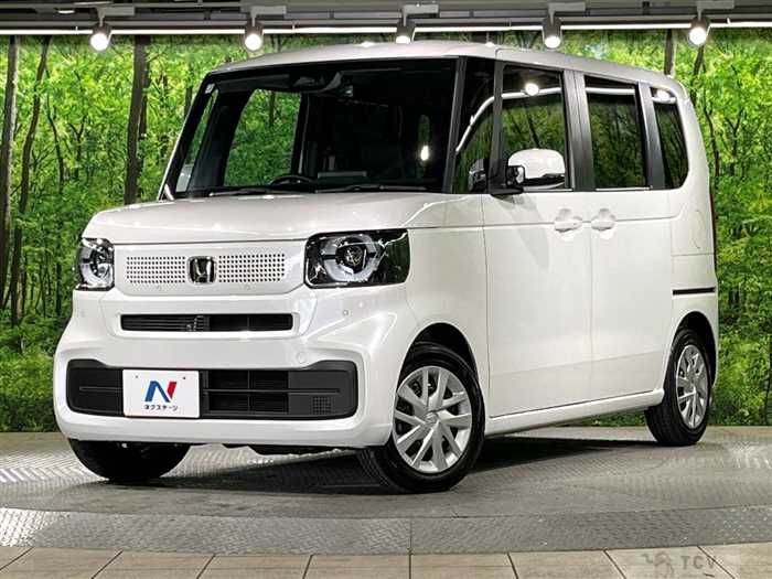 2025 Honda N BOX