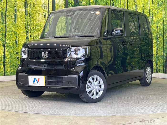 2025 Honda N BOX