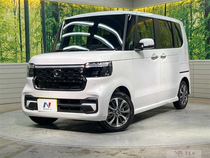 2025 Honda N BOX