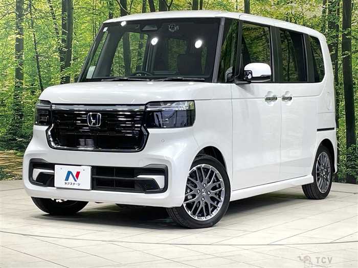 2024 Honda N BOX