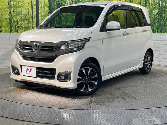 2017 Honda N-WGN