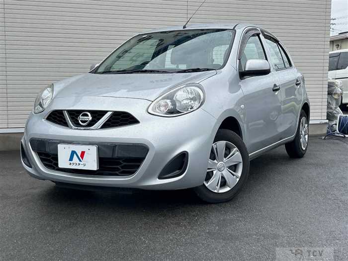 2016 Nissan March