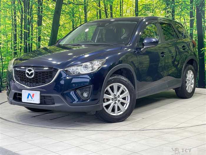 2013 Mazda CX-5