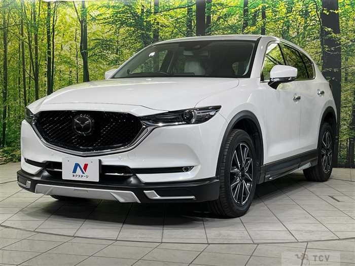 2017 Mazda CX-5