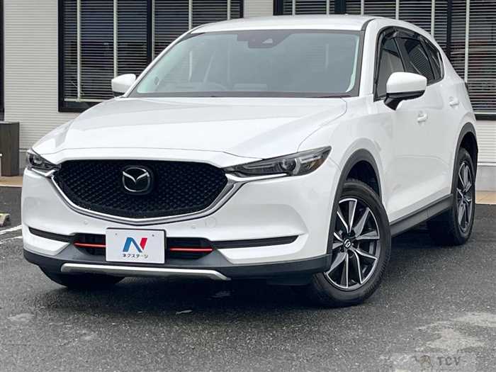 2018 Mazda CX-5