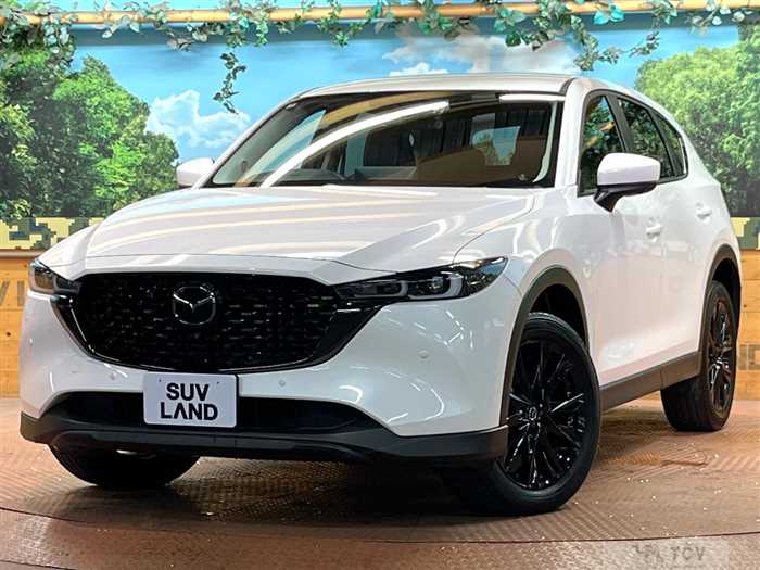 2022 Mazda CX-5