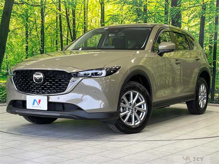 2023 Mazda CX-5