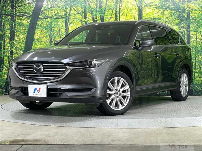 2018 Mazda CX-8