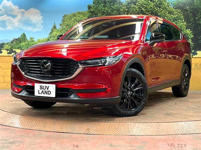 2021 Mazda CX-8