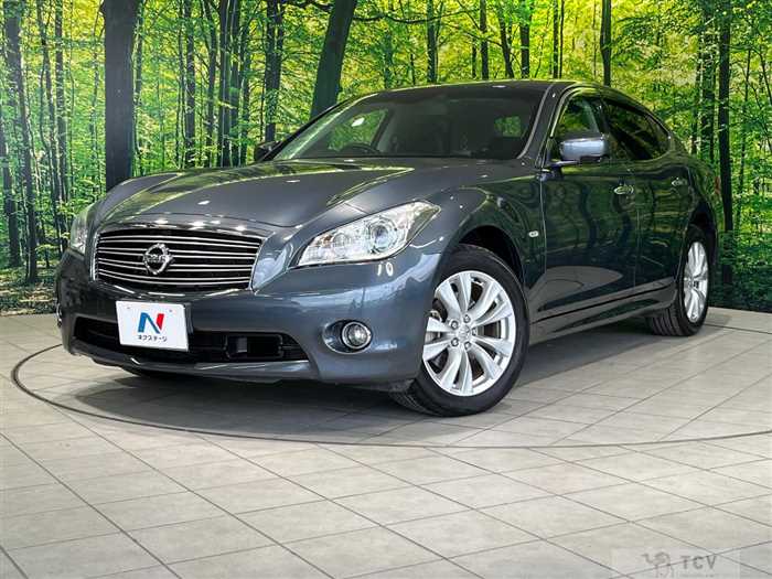 2010 Nissan Fuga