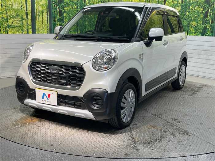 2015 Daihatsu Cast