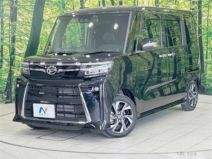 2024 Daihatsu Tanto