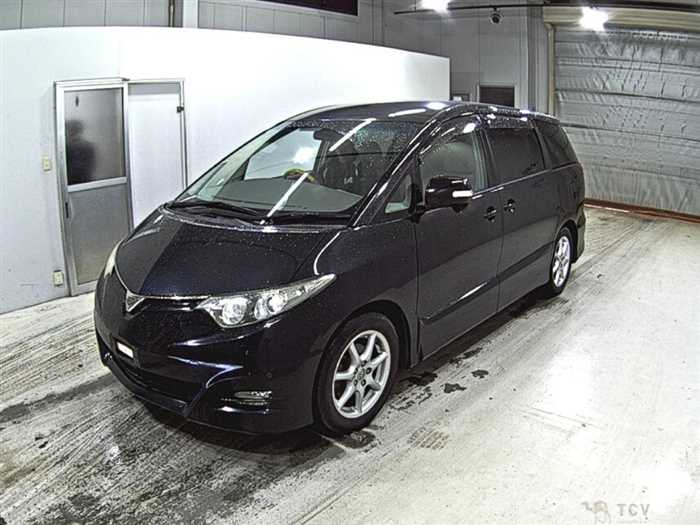 2007 Toyota Estima