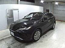 2021 Toyota Harrier Hybrid