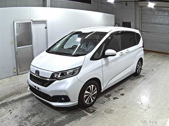 2024 Honda Freed