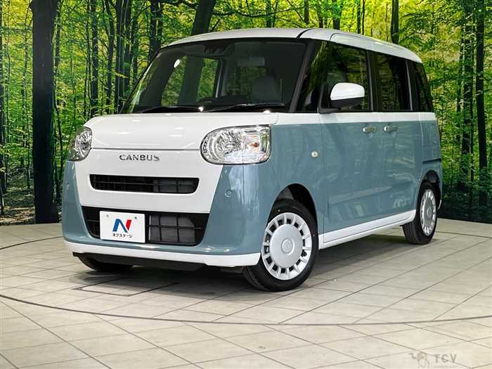 2025 Daihatsu Move Canbus