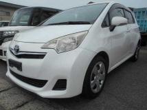 2011 Toyota Ractis