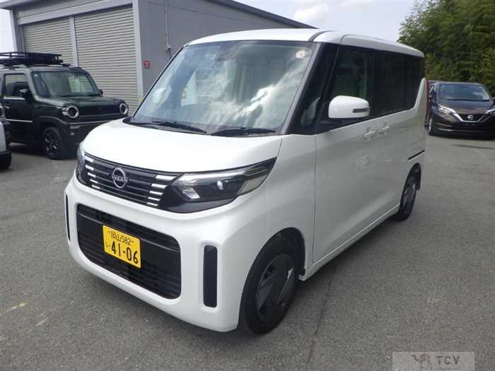 2023 Nissan ROOX