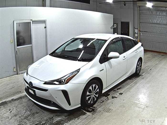 2019 Toyota Prius