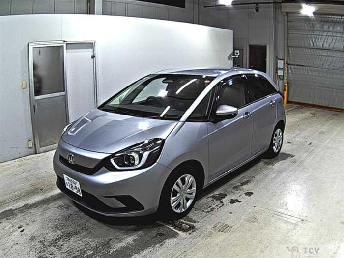 2020 Honda Fit