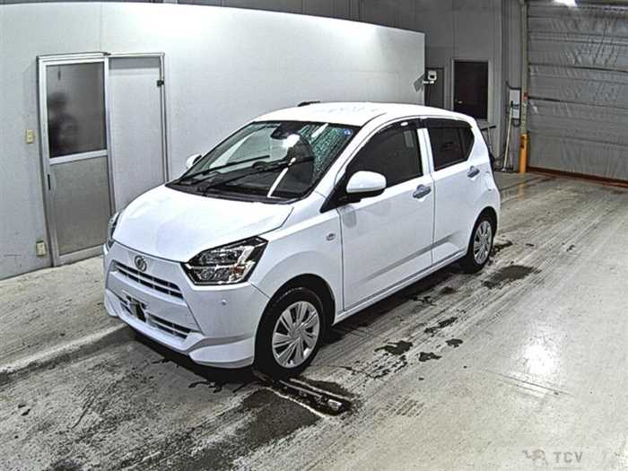 2025 Daihatsu Mira Es