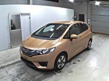 2014 Honda Fit Hybrid