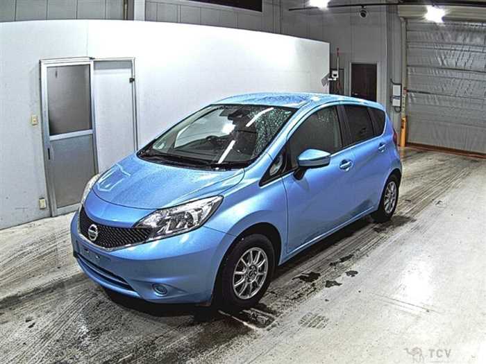 2015 Nissan Note