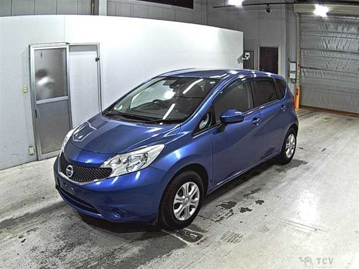 2015 Nissan Note