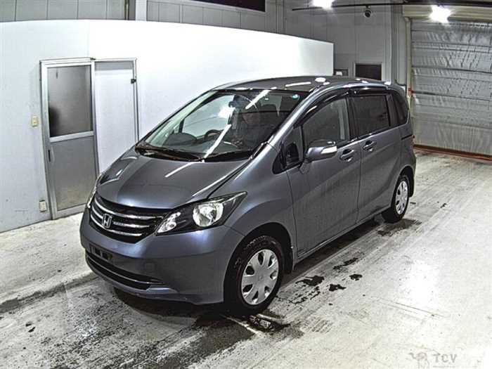 2009 Honda Freed