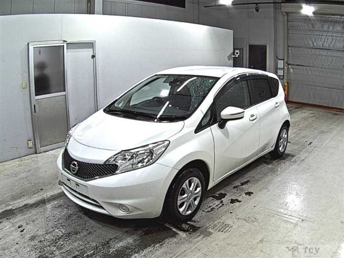 2015 Nissan Note