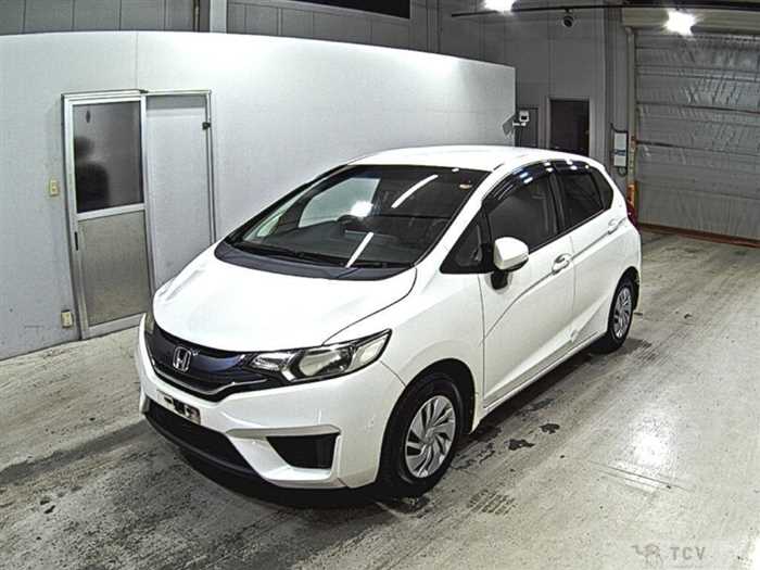 2013 Honda Fit