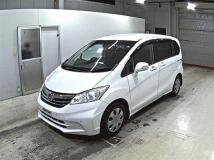 2013 Honda Freed