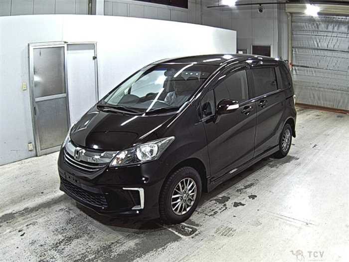 2015 Honda Freed