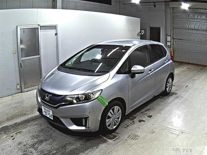 2014 Honda Fit