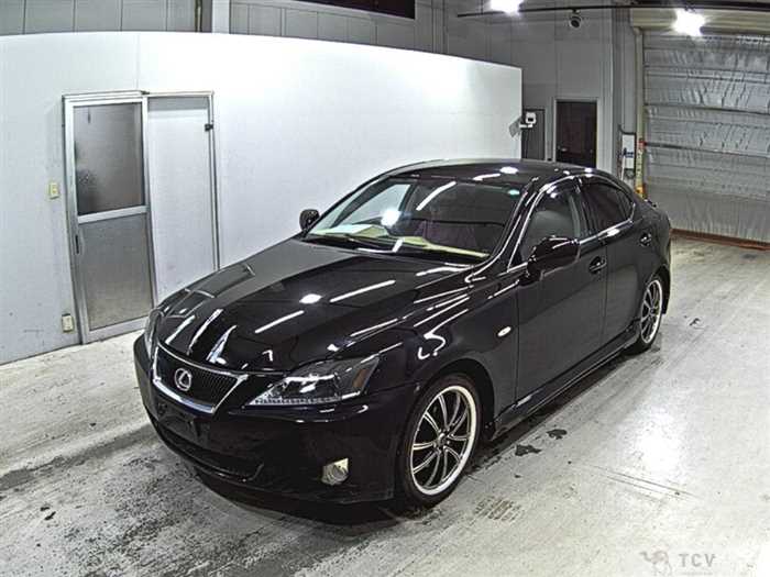 2007 Lexus IS