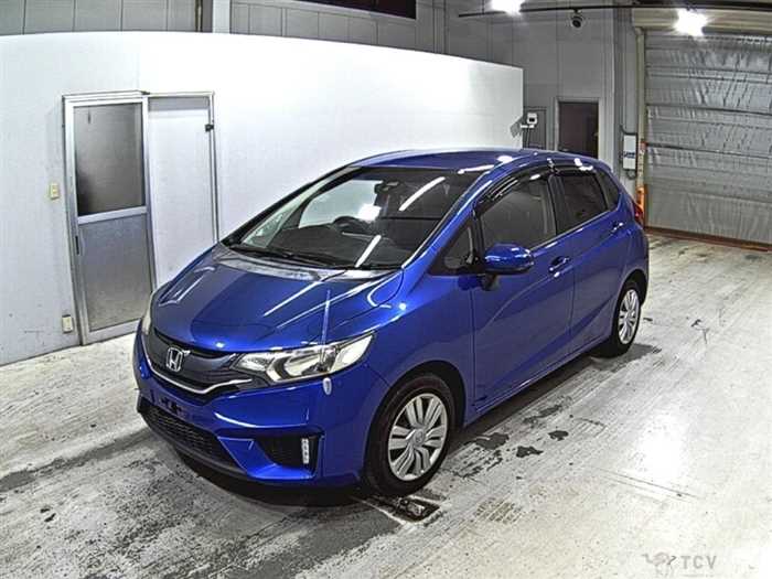 2015 Honda Fit