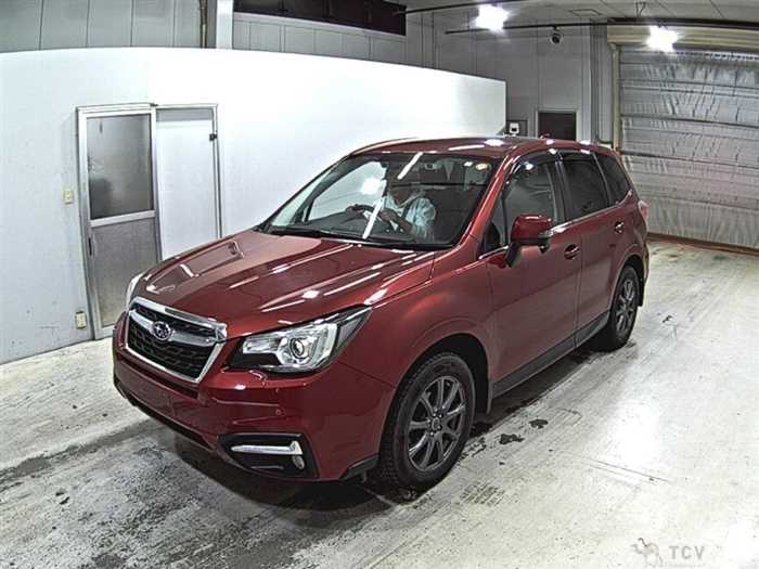2016 Subaru Forester