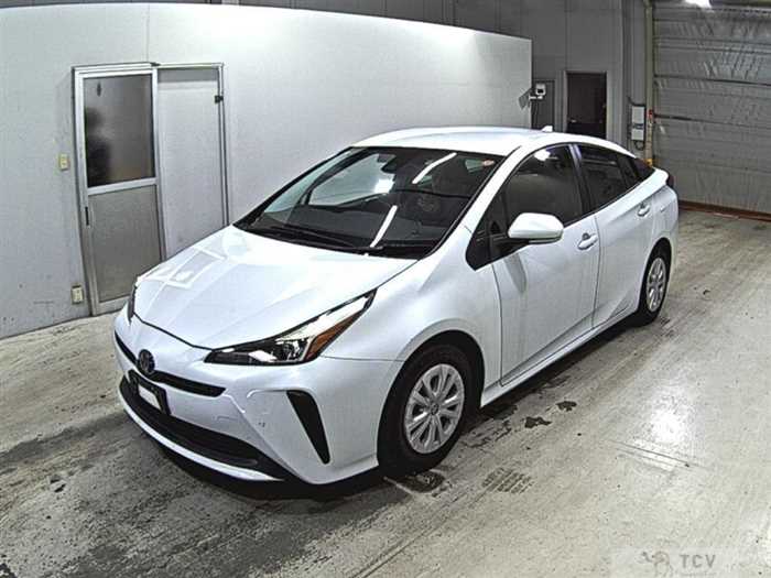 2021 Toyota Prius