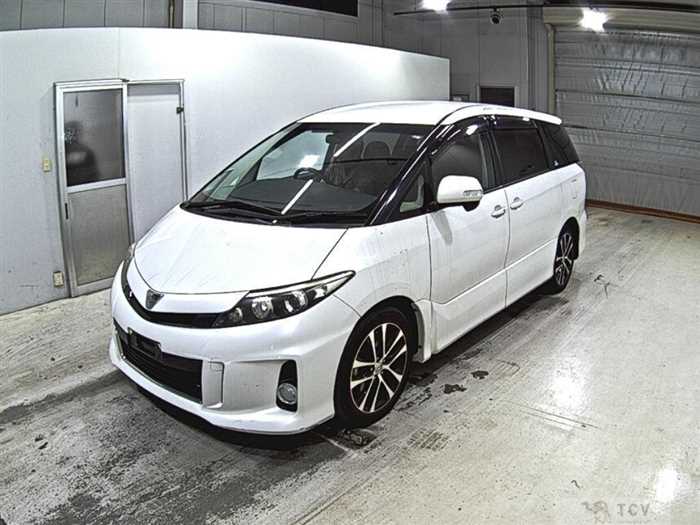 2013 Toyota Estima