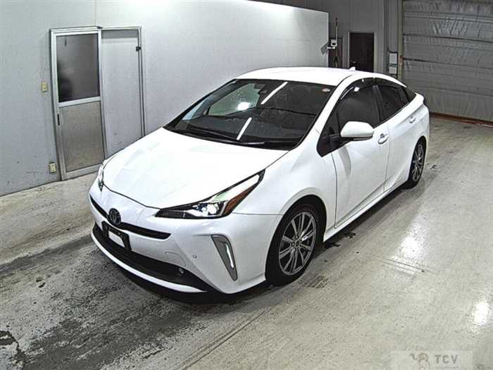 2021 Toyota Prius