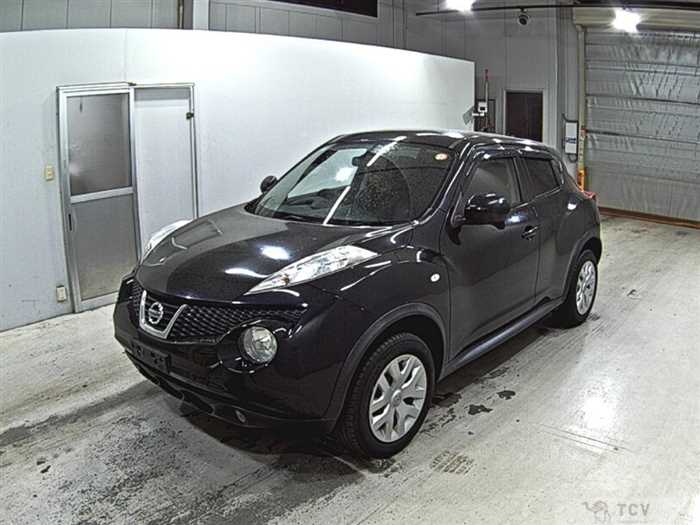 2014 Nissan Juke