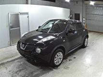 2014 Nissan Juke