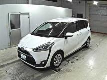 2017 Toyota Sienta