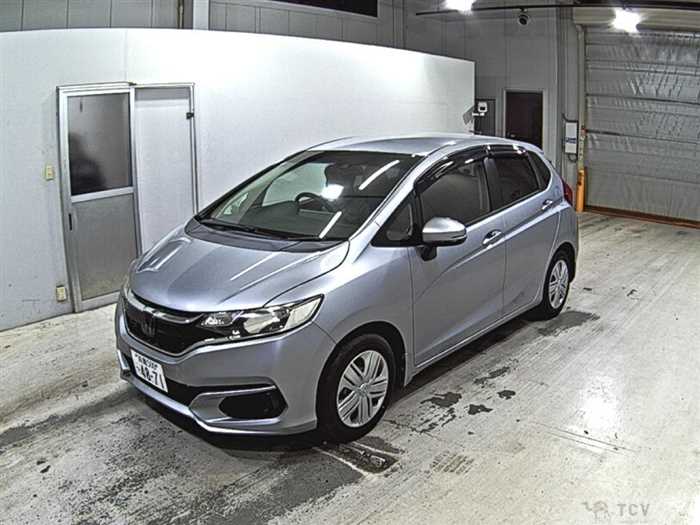 2017 Honda Fit