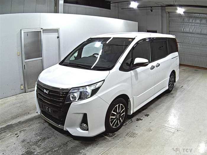 2017 Toyota Noah