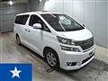 2012 Toyota Vellfire
