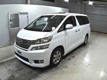 2012 Toyota Vellfire