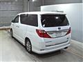 2013 Toyota Alphard Hybrid