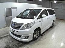 2013 Toyota Alphard Hybrid