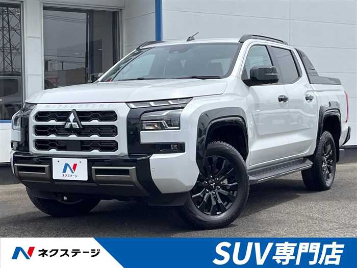Mitsubishi Triton 2025 — фото 5 купить в Москве